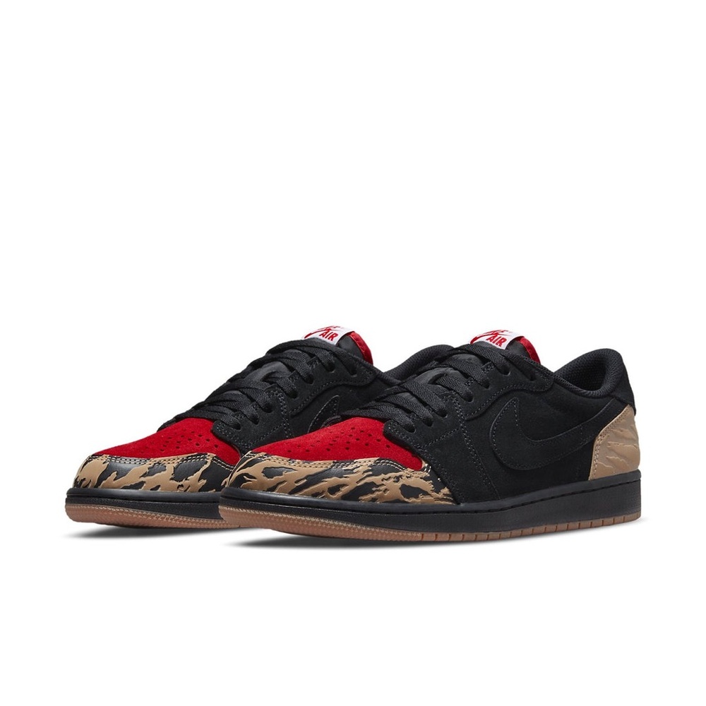 SoleFly Air Jordan 1 Low OG Sneakers DN3400-001 Size 13